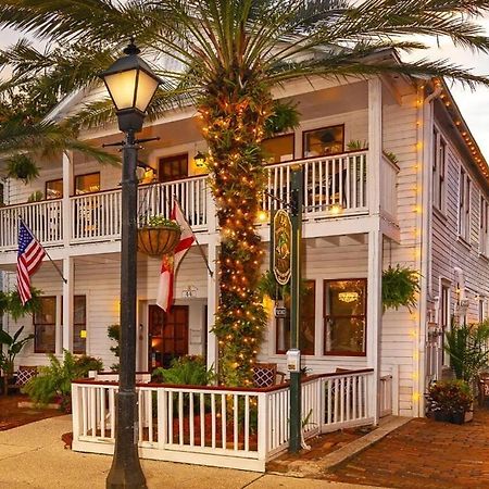 44 Spanish Street Inn (Adults Only) St. Augustine Exterior foto