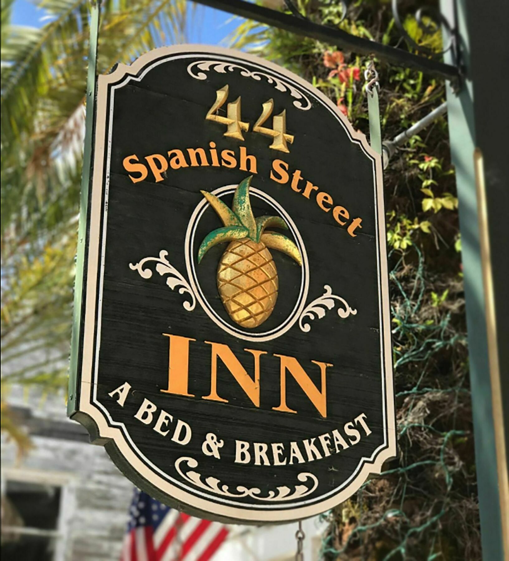 44 Spanish Street Inn (Adults Only) St. Augustine Exterior foto